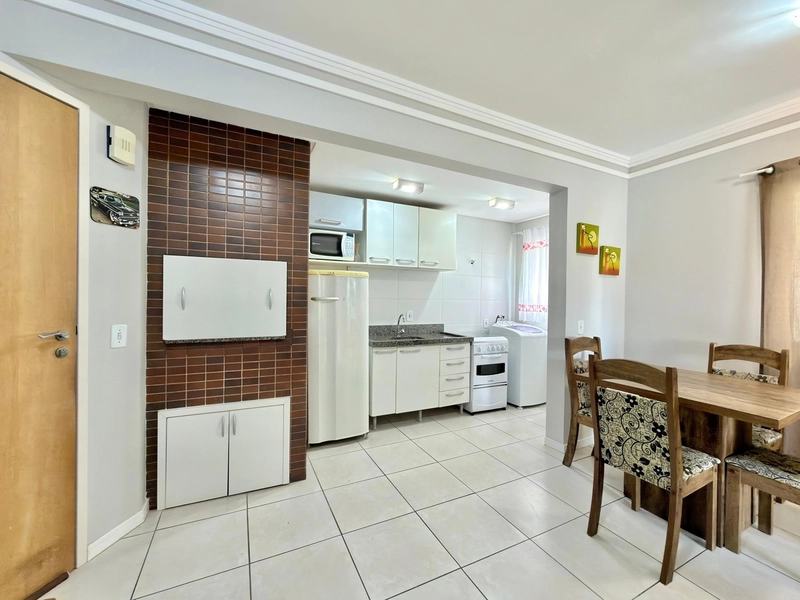 APARTAMENTO A 01 QUADRA DO MAR!: 2ª foto da galeria de imagens do imóvel
