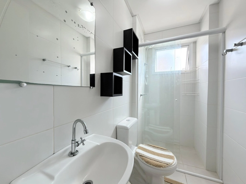 APARTAMENTO A 01 QUADRA DO MAR!: 6ª foto da galeria de imagens do imóvel