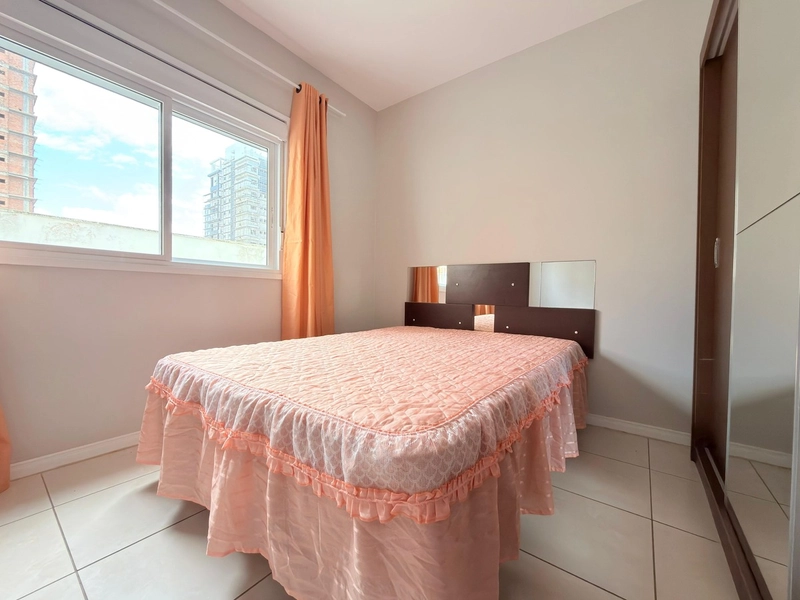 APARTAMENTO A 01 QUADRA DO MAR!: 7ª foto da galeria de imagens do imóvel