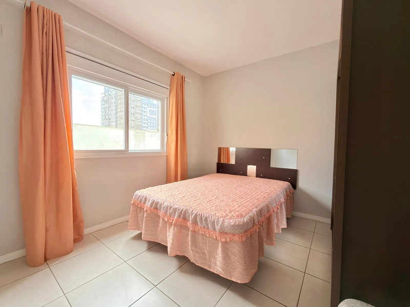 APARTAMENTO A 01 QUADRA DO MAR!: 8ª foto da galeria de imagens do imóvel