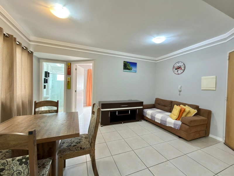 APARTAMENTO A 01 QUADRA DO MAR!: 5ª foto da galeria de imagens do imóvel