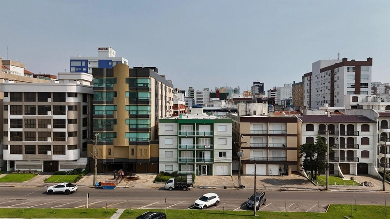 APARTAMENTO 2 DORMITÓRIOS À BEIRA MAR DE CAPÃO DA CANOA: 14ª foto da galeria de imagens do imóvel