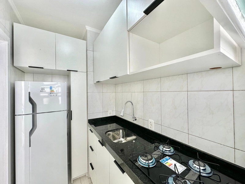 APARTAMENTO 2 DORMITÓRIOS À BEIRA MAR DE CAPÃO DA CANOA: 4ª foto da galeria de imagens do imóvel