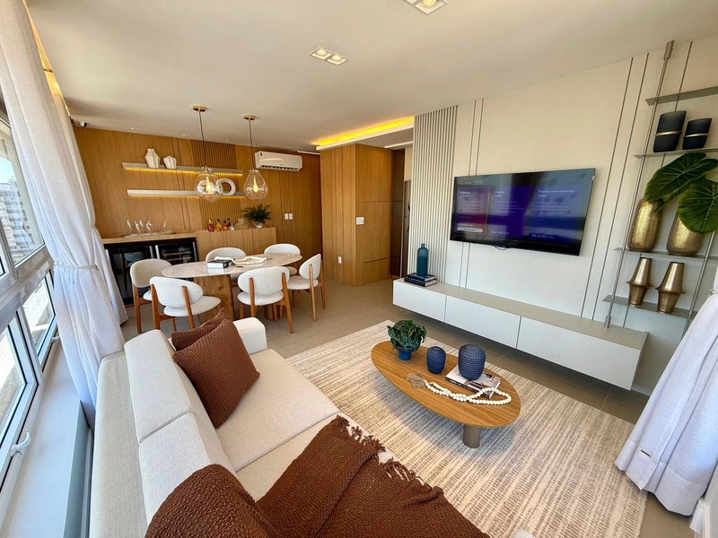 APARTAMENTO À VENDA!!! COM INFRA SENSACIONAL