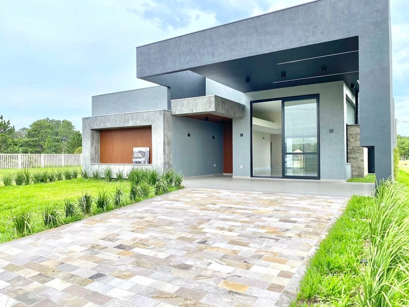 EXCELENTE CASA EM CONDOMÍNIO: 2ª foto da galeria de imagens do imóvel