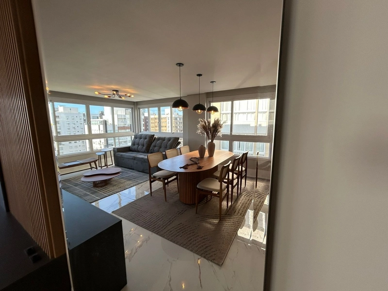 APARTAMENTO DE 3 DORMITORIOS: 7ª foto da galeria de imagens do imóvel