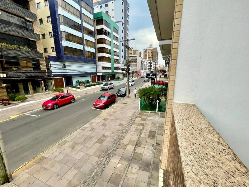 Sacada de frente!: 5ª foto da galeria de imagens do imóvel