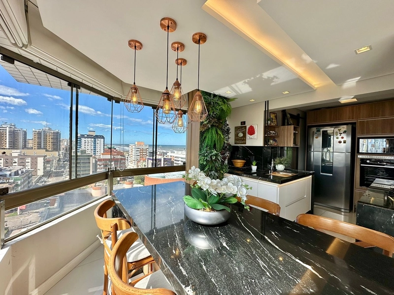 VENDO APARTAMENTO COM INFRA E VISTA PARA O MAR, JUNTO A PRAÇA DO FAROL: 7ª foto da galeria de imagens do imóvel