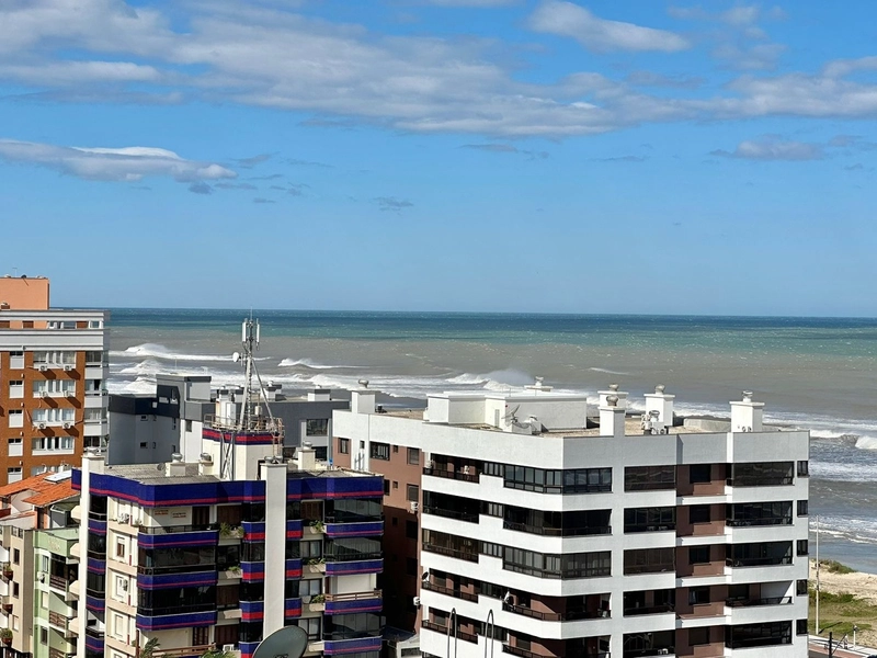 VENDO APARTAMENTO COM INFRA E VISTA PARA O MAR, JUNTO A PRAÇA DO FAROL: 9ª foto da galeria de imagens do imóvel