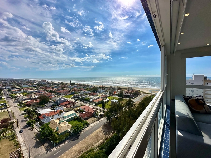 NOVIDADE À VENDA Vista incrível para o mar e serra!: 8ª foto da galeria de imagens do imóvel