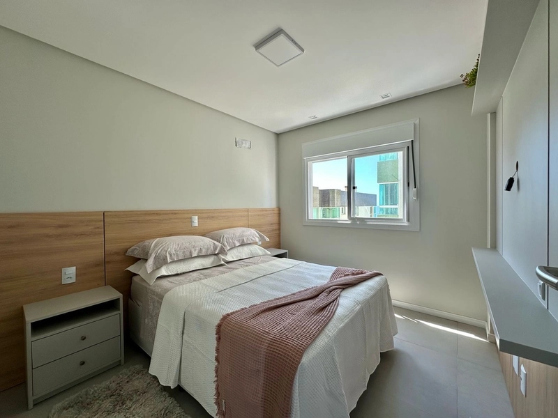 APARTAMENTO À VENDA COM VISTA MAR MOBILIADO E DECORADO: 11ª foto da galeria de imagens do imóvel