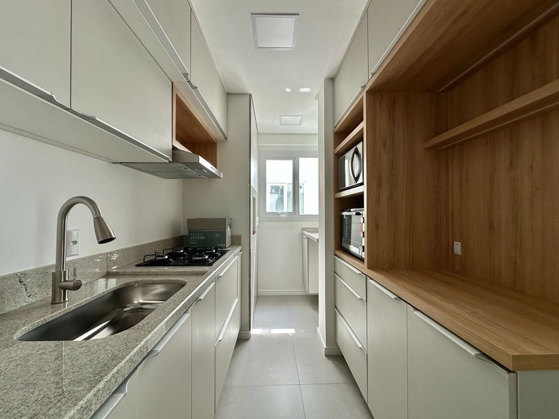 APARTAMENTO À VENDA COM VISTA MAR MOBILIADO E DECORADO: 9ª foto da galeria de imagens do imóvel