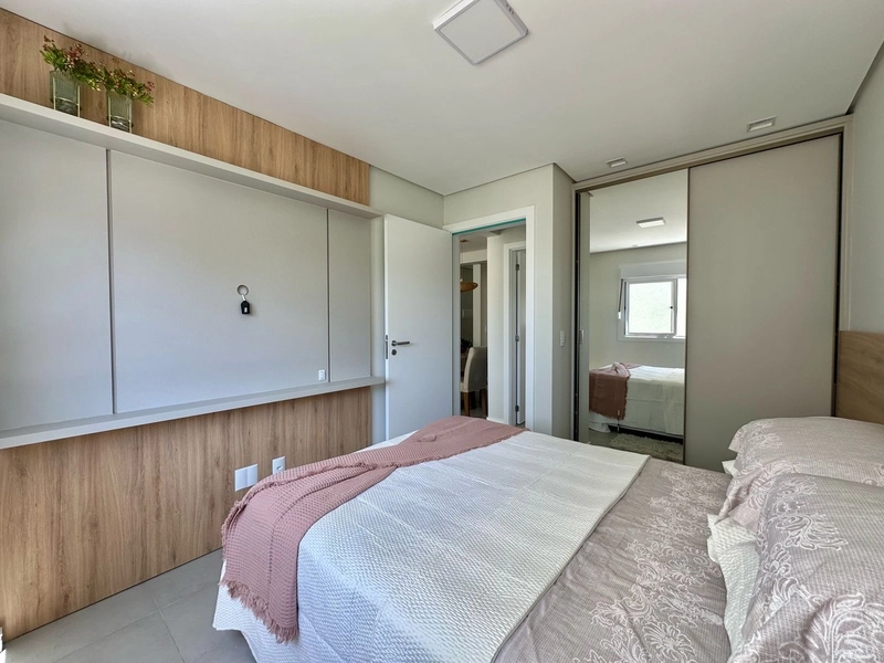 APARTAMENTO À VENDA COM VISTA MAR MOBILIADO E DECORADO: 12ª foto da galeria de imagens do imóvel