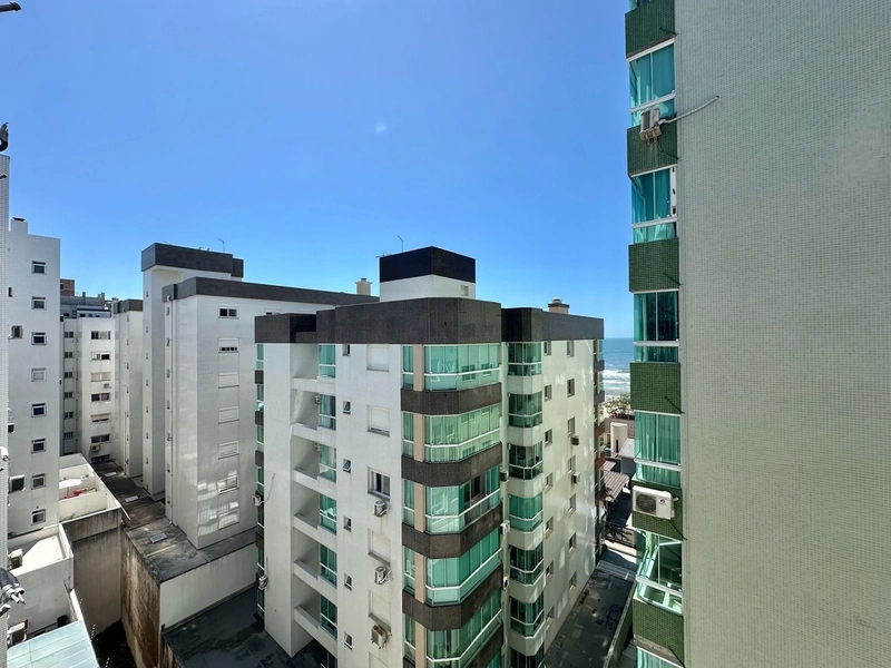 APARTAMENTO À VENDA COM VISTA MAR MOBILIADO E DECORADO: 4ª foto da galeria de imagens do imóvel