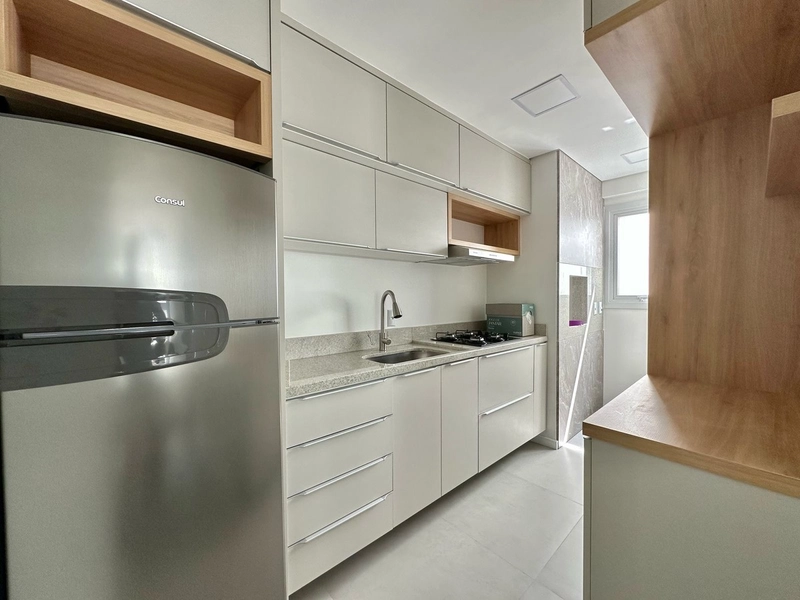 APARTAMENTO À VENDA COM VISTA MAR MOBILIADO E DECORADO: 7ª foto da galeria de imagens do imóvel