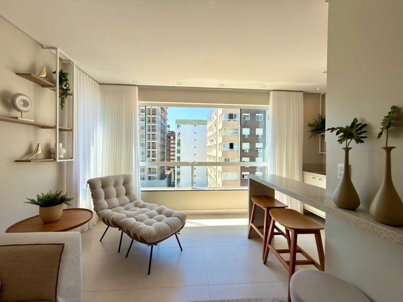APARTAMENTO DECORADO À VENDA!!!: 3ª foto da galeria de imagens do imóvel