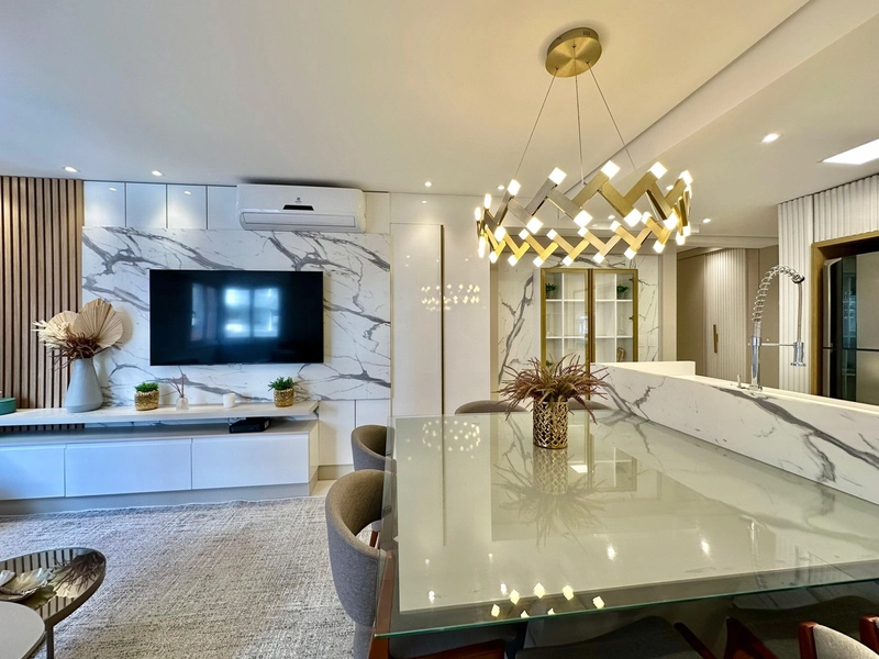 APARTAMENTO DECORADO À VENDA JUNTO A PRAÇA DO FAROL: 8ª foto da galeria de imagens do imóvel