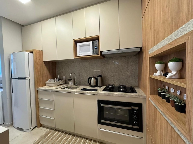 1 dormitório decorado no centro!!!: 7ª foto da galeria de imagens do imóvel