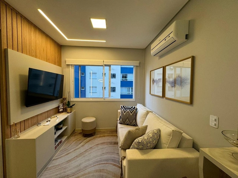 1 dormitório decorado no centro!!!: 2ª foto da galeria de imagens do imóvel