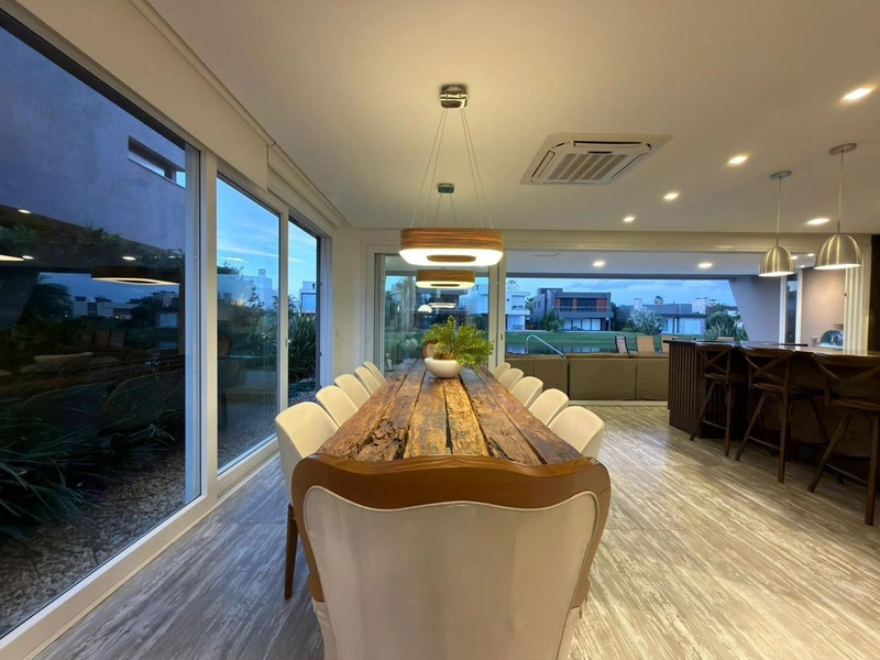 CONDOMÍNIO ENSEADA SOBRADO À VENDA BEIRA LAGO: 8ª foto da galeria de imagens do imóvel