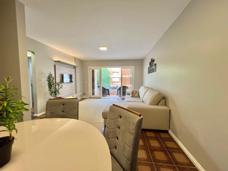 AMPLO APARTAMENTO COM TERRAÇO: 6ª foto da galeria de imagens do imóvel