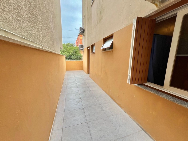 AMPLO APARTAMENTO COM TERRAÇO: 12ª foto da galeria de imagens do imóvel