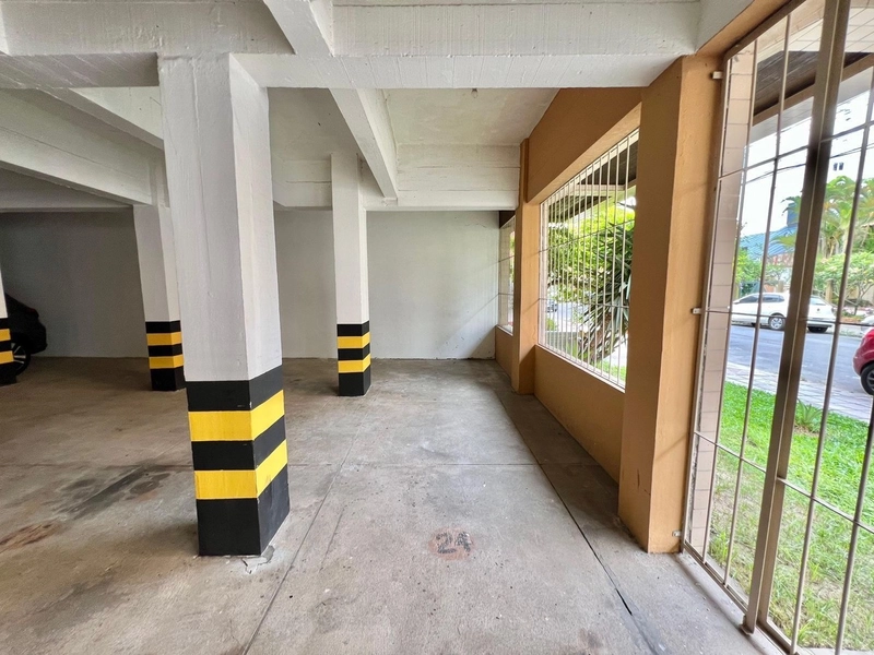 AMPLO APARTAMENTO COM TERRAÇO: 5ª foto da galeria de imagens do imóvel