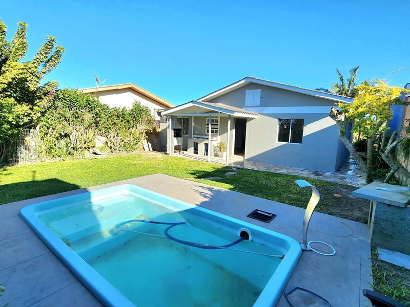 CASA A VENDA LADO MAR CAPAO DA CANOA: 20ª foto da galeria de imagens do imóvel