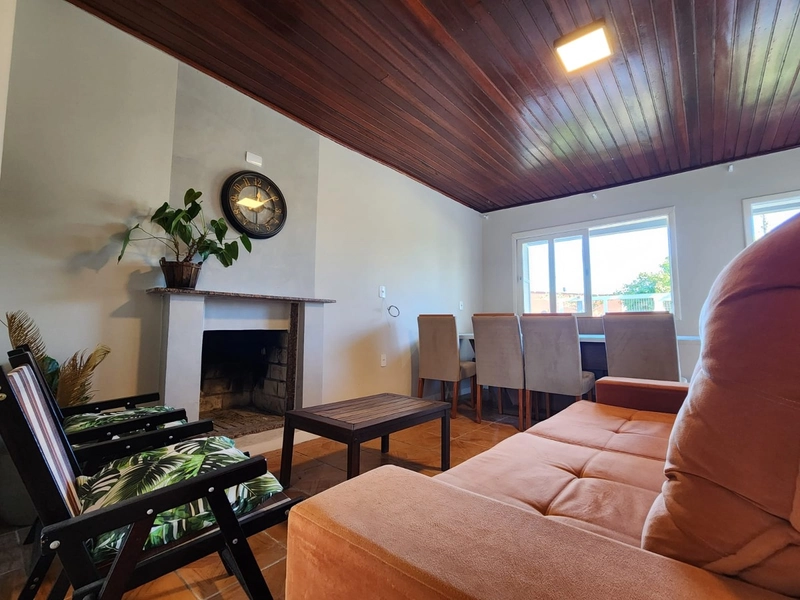 CASA A VENDA LADO MAR CAPAO DA CANOA: 10ª foto da galeria de imagens do imóvel