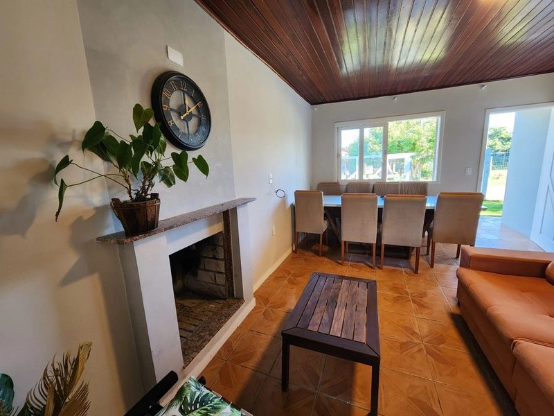 CASA A VENDA LADO MAR CAPAO DA CANOA: 9ª foto da galeria de imagens do imóvel