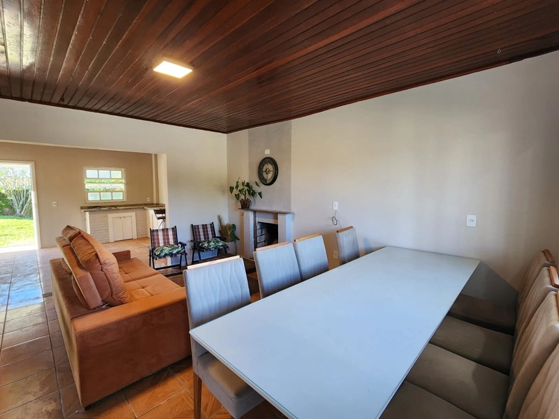 CASA A VENDA LADO MAR CAPAO DA CANOA: 13ª foto da galeria de imagens do imóvel