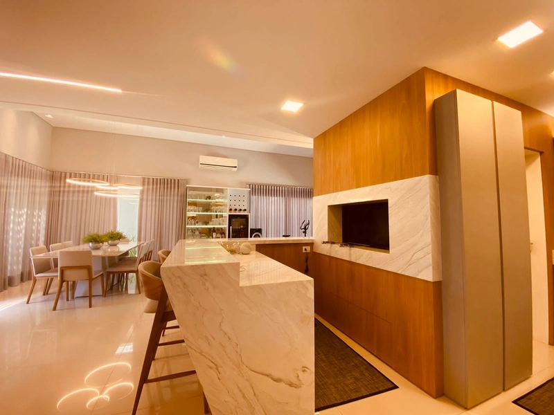 CASA LUXUOSA COM 03 SUÍTES!!!: 15ª foto da galeria de imagens do imóvel