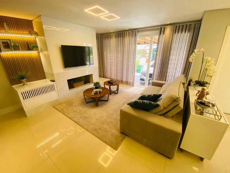 CASA LUXUOSA COM 03 SUÍTES!!!: 14ª foto da galeria de imagens do imóvel