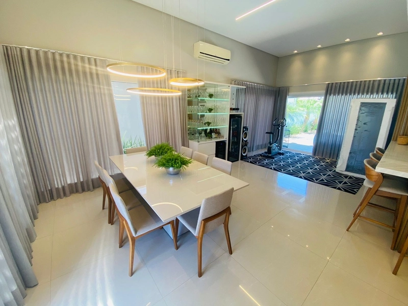 CASA LUXUOSA COM 03 SUÍTES!!!: 9ª foto da galeria de imagens do imóvel