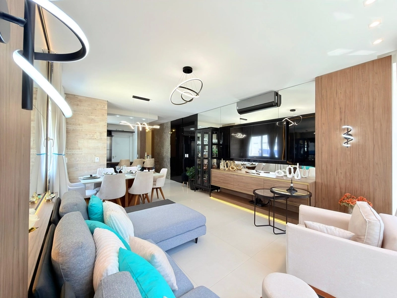 VENDO APARTAMENTO  ALTO PADRÃO!!! PRONTO PARA USO !!!: 2ª foto da galeria de imagens do imóvel