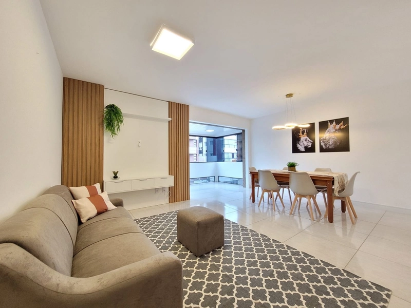 APARTAMENTO NO CENTRO DA CIDADE DE CAPÃO DA CANOA: 1ª foto da galeria de imagens do imóvel