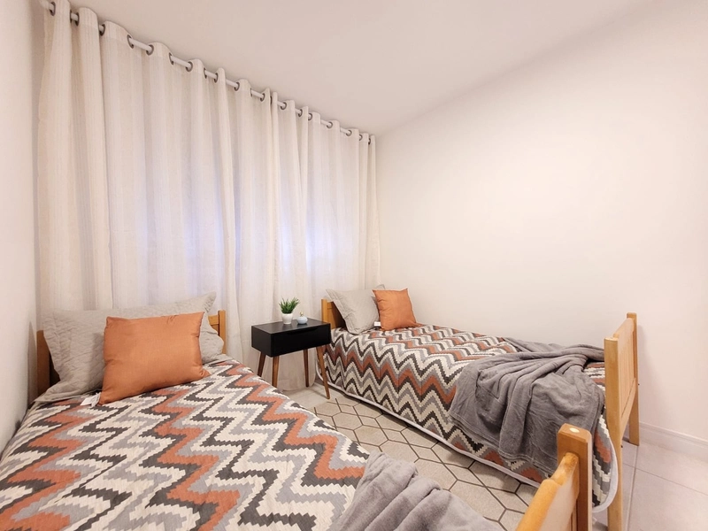 APARTAMENTO NO CENTRO DA CIDADE DE CAPÃO DA CANOA: 21ª foto da galeria de imagens do imóvel