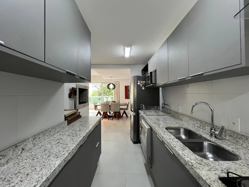APARTAMENTO 3 DORMITÓRIOS AO LADO DO RAMBLAS NA PRAIA DE ATLÂNTIDA!!!: 15ª foto da galeria de imagens do imóvel