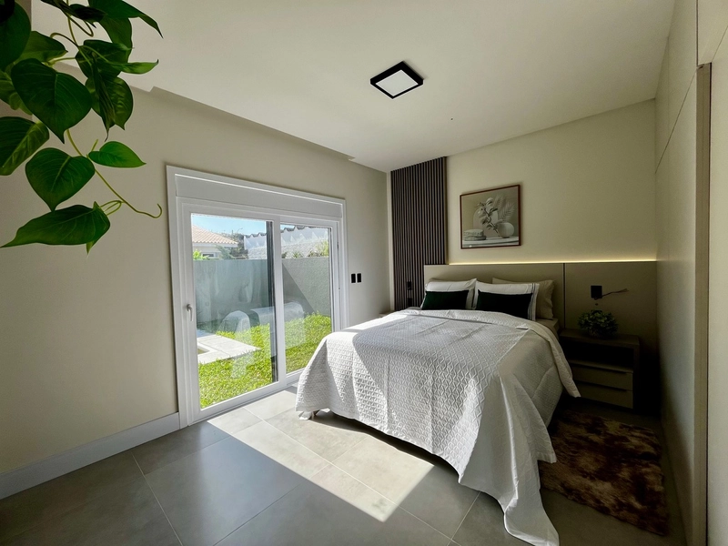 Casa nova a duas quadras do mar: 23ª foto da galeria de imagens do imóvel