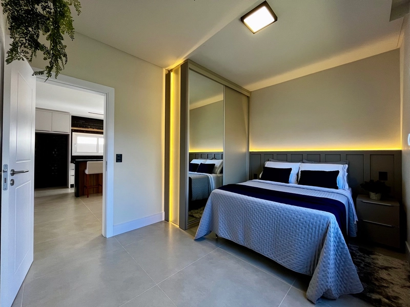 Casa nova a duas quadras do mar: 22ª foto da galeria de imagens do imóvel