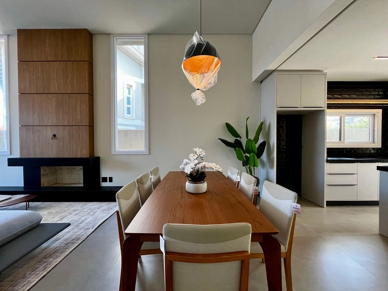 Casa nova a duas quadras do mar: 6ª foto da galeria de imagens do imóvel