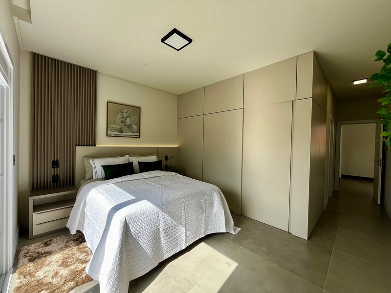 Casa nova a duas quadras do mar: 24ª foto da galeria de imagens do imóvel