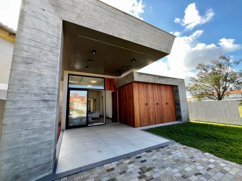 Casa nova a duas quadras do mar: 2ª foto da galeria de imagens do imóvel