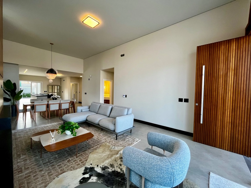 Casa nova a duas quadras do mar: 4ª foto da galeria de imagens do imóvel