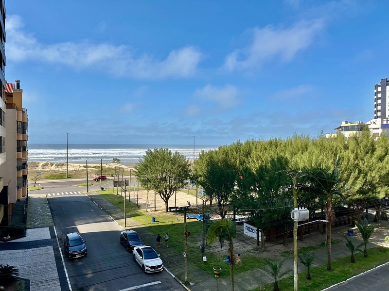 EM FRENTE A PRAÇA LUIS BASSANI COM UMA BELA VISTA ETERNA PARA O MAR!!: 33ª foto da galeria de imagens do imóvel