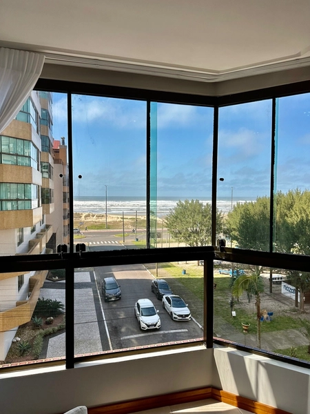 EM FRENTE A PRAÇA LUIS BASSANI COM UMA BELA VISTA ETERNA PARA O MAR!!: 29ª foto da galeria de imagens do imóvel