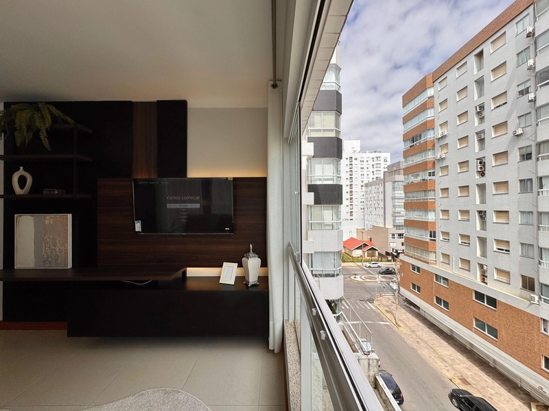 Apartamento de dois dormitórios no Navegantes: 1ª foto da galeria de imagens do imóvel