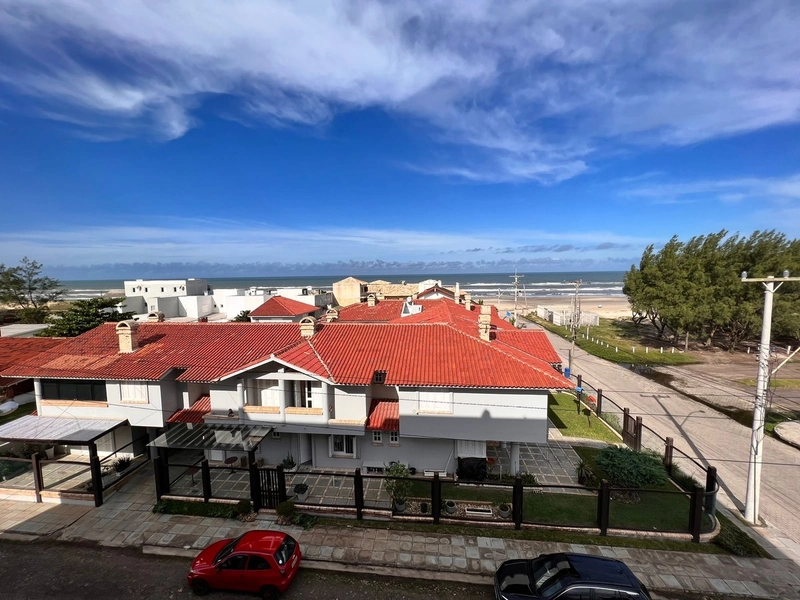 VISTA ETERNA PARA O MAR!: 3ª foto da galeria de imagens do imóvel