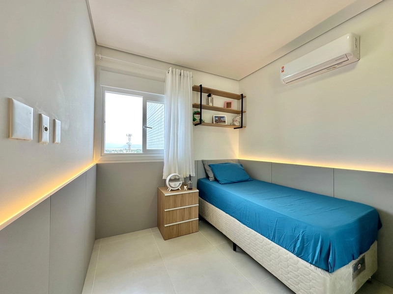 APARTAMENTO À VENDA MOBILIADO E DECORADO COM INFRA COMPLETA: 23ª foto da galeria de imagens do imóvel