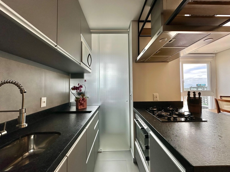 APARTAMENTO À VENDA MOBILIADO E DECORADO COM INFRA COMPLETA: 13ª foto da galeria de imagens do imóvel